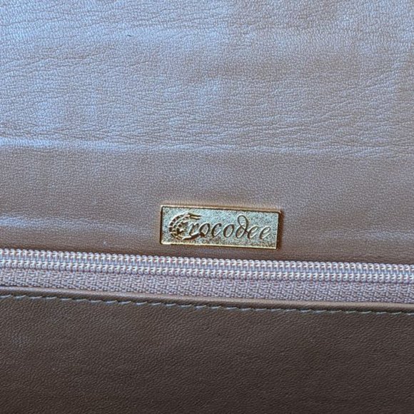 Crocodee Genuine Alligator Purse - Picture 7 of 11